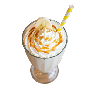 Banana Milkshake 