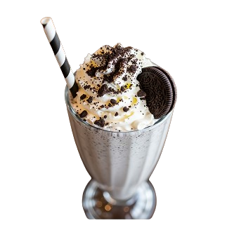 Oreo Milkshake 